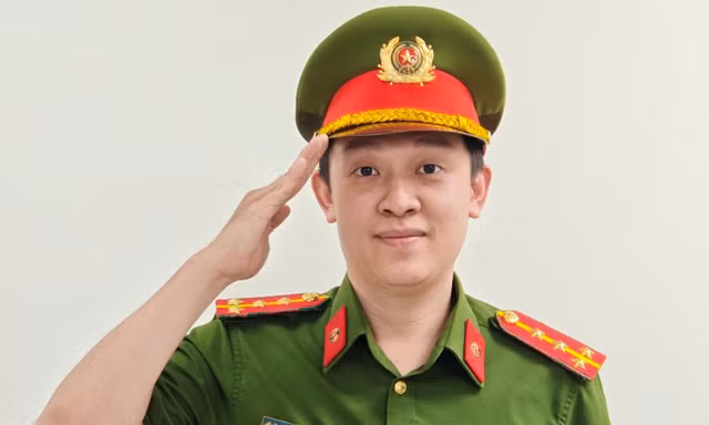 Đề cử Giải thưởng Gương mặt trẻ Việt Nam tiêu biểu năm 2025: Trịnh Hải Thắng