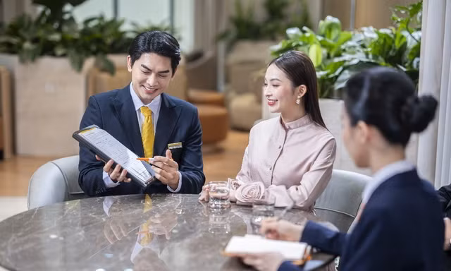 Giải pháp tài chính toàn diện: 'Chìa khóa' giúp doanh nghiệp tối ưu vận hành và giữ chân nhân sự