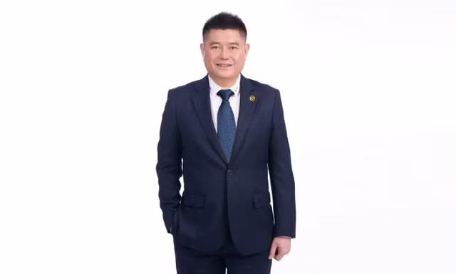 Ông Nguyễn Đức Thụy được bổ nhiệm làm Tổng Giám đốc Sacombank