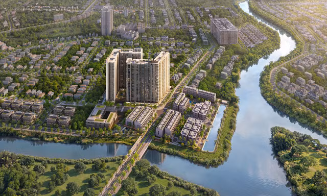 MIK Group đón nhịp phát triển mới tại thị trường phía Nam