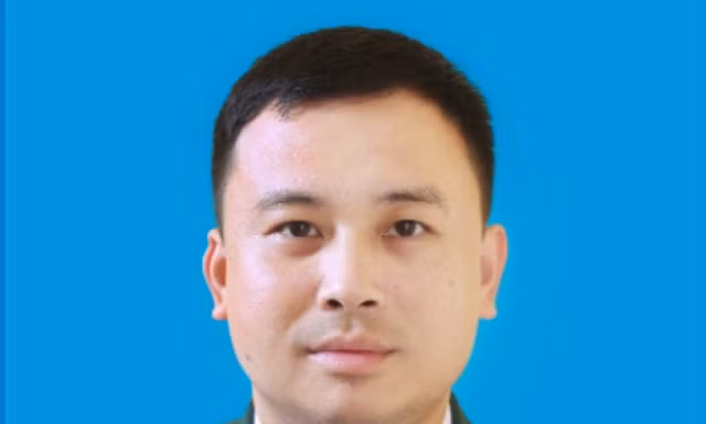 Đề cử Giải thưởng Gương mặt trẻ Việt Nam tiêu biểu năm 2025: Nguyễn Văn Thành