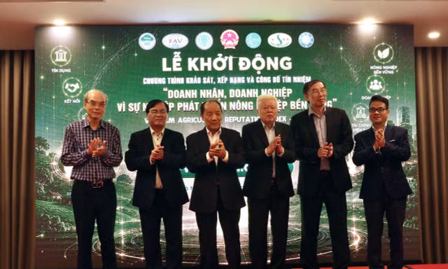 Gỡ nút thắt vốn cho nông nghiệp