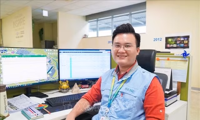 Đề cử Giải thưởng Gương mặt trẻ Việt Nam tiêu biểu năm 2025: Đỗ Thành Trung 