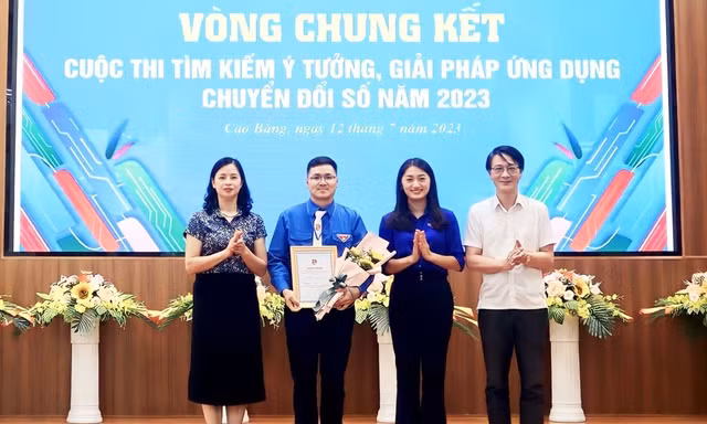 Đề cử Giải thưởng Gương mặt trẻ Việt Nam tiêu biểu năm 2025: Nông Hồng Sơn