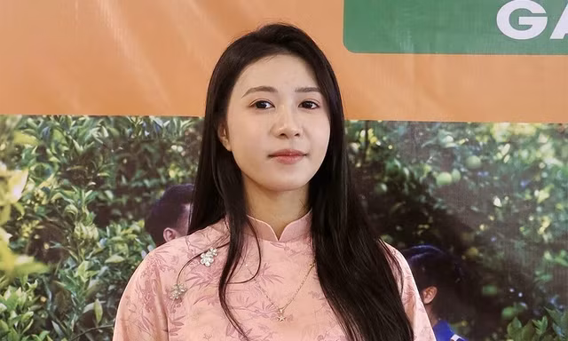 Đề cử Giải thưởng Gương mặt trẻ Việt Nam tiêu biểu năm 2025: Nguyễn Lan Anh