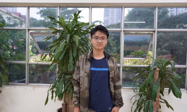 Đề cử Giải thưởng Gương mặt trẻ Việt Nam tiêu biểu năm 2025: Lý Bá Khôi