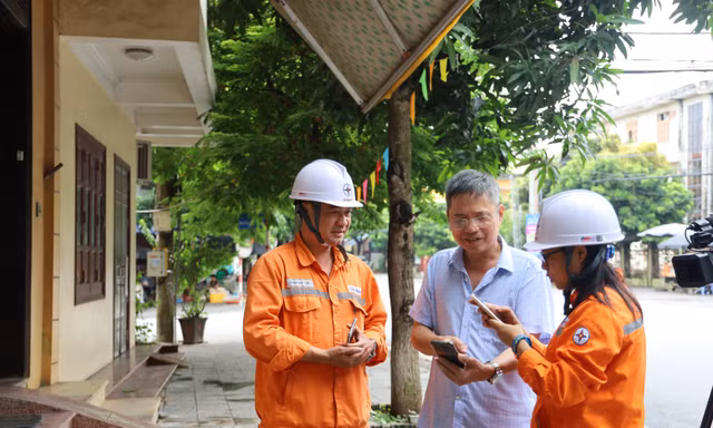 Công ty Điện lực Hưng Yên: Bước ngoặt số hóa trong lộ trình nâng tầm trải nghiệm khách hàng