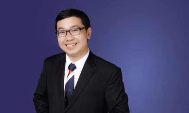 Đề cử Giải thưởng Gương mặt trẻ Việt Nam tiêu biểu năm 2025: Nguyễn Lê Hùng