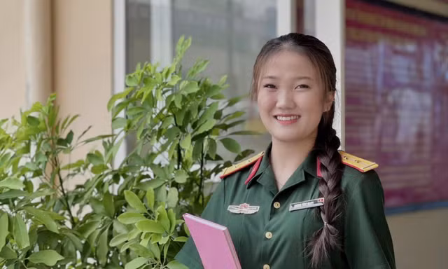 Đề cử Giải thưởng Gương mặt trẻ Việt Nam tiêu biểu năm 2025: Phạm Thùy Dương