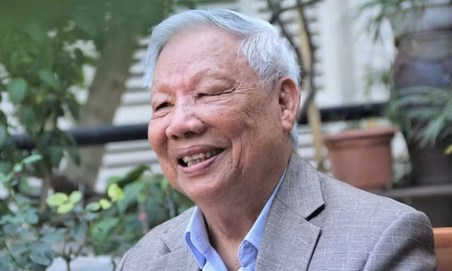 Ông Lê Huy Ngọ - "Bộ trưởng của nông dân" từ trần