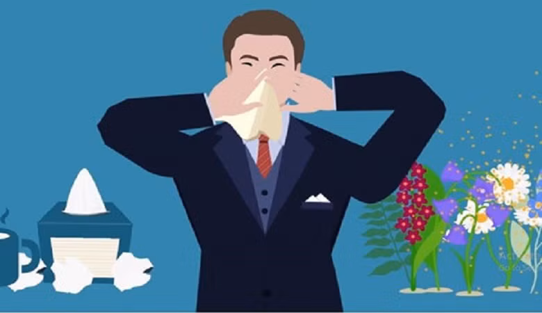 Làm thế nào để phân biệt giữa bị cảm lạnh và dị ứng?