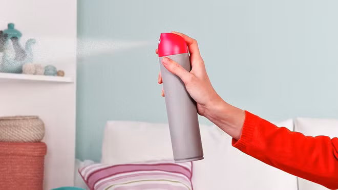 Tại sao bạn không nên sử dụng xịt làm mát không khí?