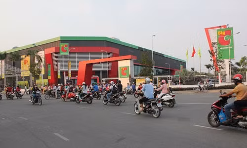 Big C Việt Nam có thể sẽ rơi vào tay tỷ phú Thái Lan.