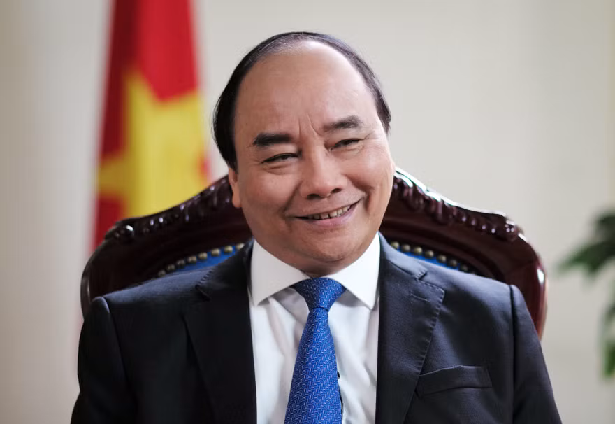 Thủ tướng Nguyễn Xuân Phúc (ảnh BNG)