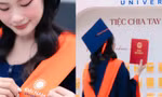 Từ cú rẽ chọn ngành, nữ sinh Trường Đại học Đại Nam ‘ẵm trọn’ 8 kỳ học bổng ngành Truyền thông
