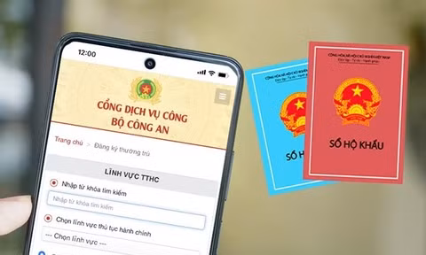 Từ ngày 15/3, nhiều quy định mới về đăng ký cư trú người dân cần biết
