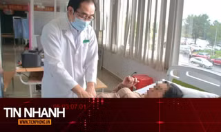 TIN NHANH: Rùng mình lời kể của bệnh nhân vụ máy hỏng nhưng vẫn được kê... tán sỏi