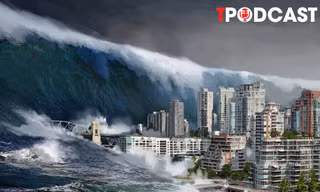 NÓNG 30/7: Sóng thần trên biển Thái Bình Dương có ảnh hưởng đến Việt Nam?
