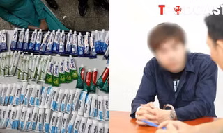 NÓNG 2/4: Truy tố Chi Dân, An Tây và 225 bị can vụ 4 tiếp viên hàng không bị lợi dụng vận chuyển ma túy