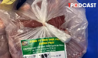 NÓNG 1/4: Vụ tiêu thụ gần 300 tấn thịt lợn nhiễm bệnh: Phụ huynh phát hoảng, các trường yêu cầu 'khẩn'