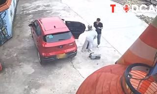 NÓNG 12/5: Tin mới vụ người đàn ông bị bỏ lại chùa ở Hải Phòng