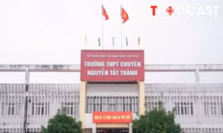 NÓNG 8/7: Tin mới vụ dải hơn 40 điểm 10 môn Toán ở một trường chuyên tại Lào Cai 