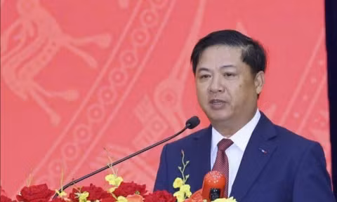 Ông Lương Nguyễn Minh Triết được chỉ định làm Bí thư Tỉnh uỷ Đắk Lắk