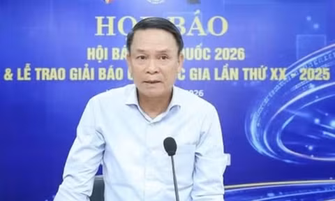 Hội Báo toàn quốc 2026 diễn ra tại Hải Phòng từ 17 - 21/6