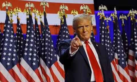 Tổng thống Mỹ Trump gọi Nigeria là 'quốc gia đáng hổ thẹn', đe doạ hành động quân sự