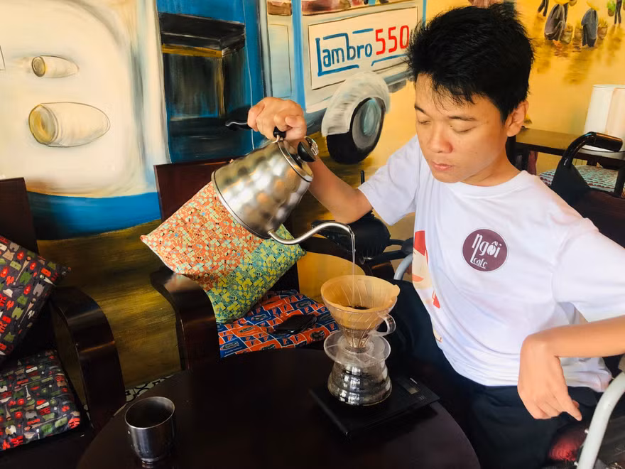 Hành trình vượt lên chính mình 