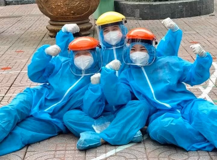 Sinh viên TP. HCM lan tỏa tinh thần tình nguyện