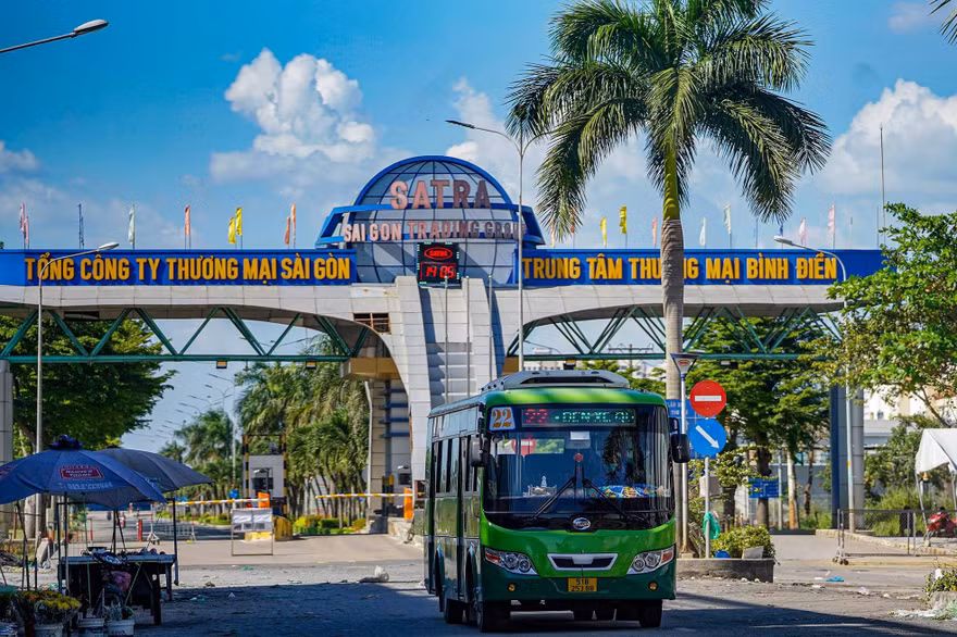 Tuần sau, chợ đầu mối lớn nhất TPHCM dự kiến hoạt động trở lại
