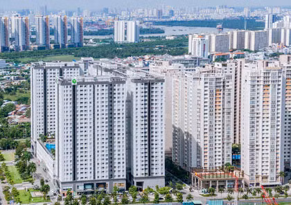 Do dịch Covid-19, căn hộ cho thuê đang rớt giá mạnh.