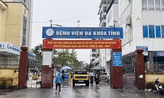 Sở Y tế tỉnh Bắc Ninh thông tin về bệnh nhân tử vong do sốc phản vệ tại Bệnh viện đa khoa Bắc Ninh số 1.