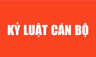 Kỷ luật nguyên Chủ tịch UBND tỉnh Bắc Giang.