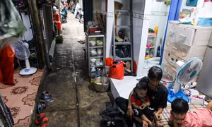 Chi hơn 16.300 tỷ đồng xóa hai khu 'nhà hộp diêm' ở trung tâm TPHCM