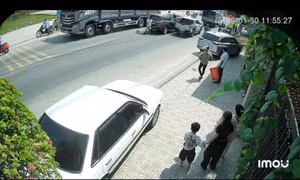 Bắt tạm giam tài xế bán tải đánh chết người sau va chạm giao thông ở Tây Ninh