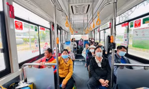 Xe buýt TPHCM miễn phí từ hôm nay (1/7): Hoàn tiền vé tập năm 2026 ở đâu?