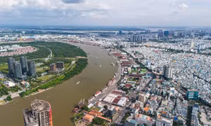 Chi hơn 29.300 tỷ đồng làm các dự án 'mặt tiền' TPHCM 