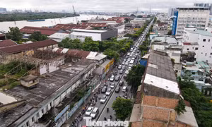 Hướng tuyến Metro Bến Thành - Cần Giờ ra sao?