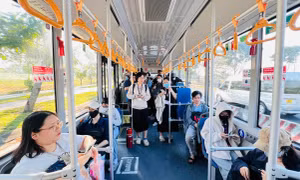 TPHCM miễn phí xe buýt từ 1/7: Hạ tầng sẵn sàng, nhà chờ 'thay áo'