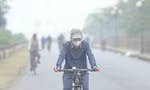 Bụi, ô nhiễm không khí bao trùm Ninh Bình