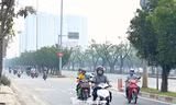 Thời tiết TPHCM dịp Giáng sinh