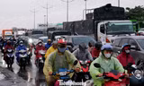 TPHCM tiếp tục cao điểm mùa mưa trong tháng 9