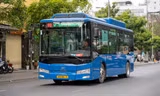 Thông tin mới về thời gian miễn phí xe buýt dịp Tết tại TPHCM