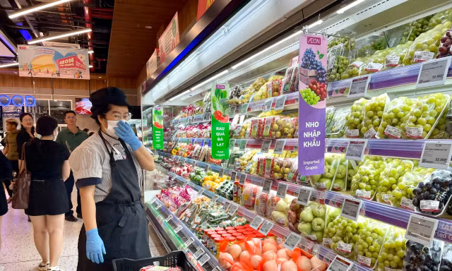 Aeon sẽ mở rộng quy mô hoạt động ở Việt Nam gấp 3 lần vào năm 2030