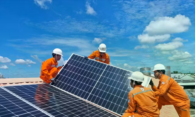 Giải bài toán đảm bảo an ninh năng lượng quốc gia 