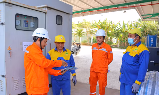 Tiết kiệm điện cần sự đồng hành từ nhiều phía