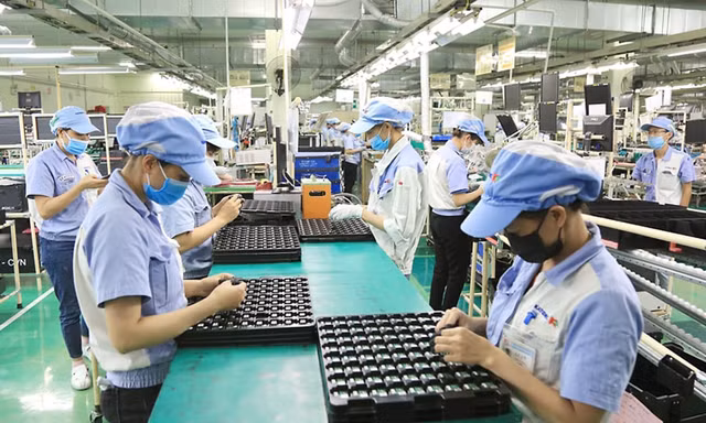 Tìm giải pháp nâng cao năng lực nội địa hoá, xây dựng chuỗi cung ứng