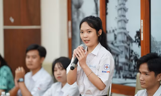 Giảng viên, sinh viên hiến kế để doanh nghiệp, gia đình thích ứng, tiết kiệm điện mùa nắng nóng